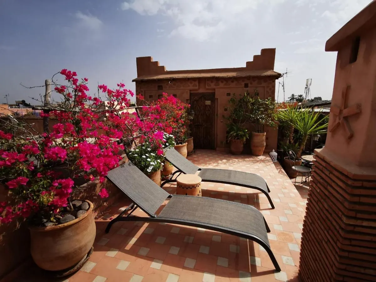 Riad Mehdia Марракеш