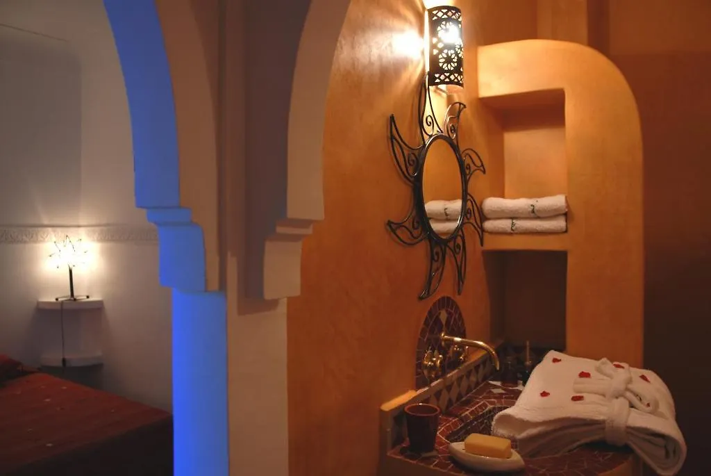 ***  Riad Mehdia Марракеш Марокко