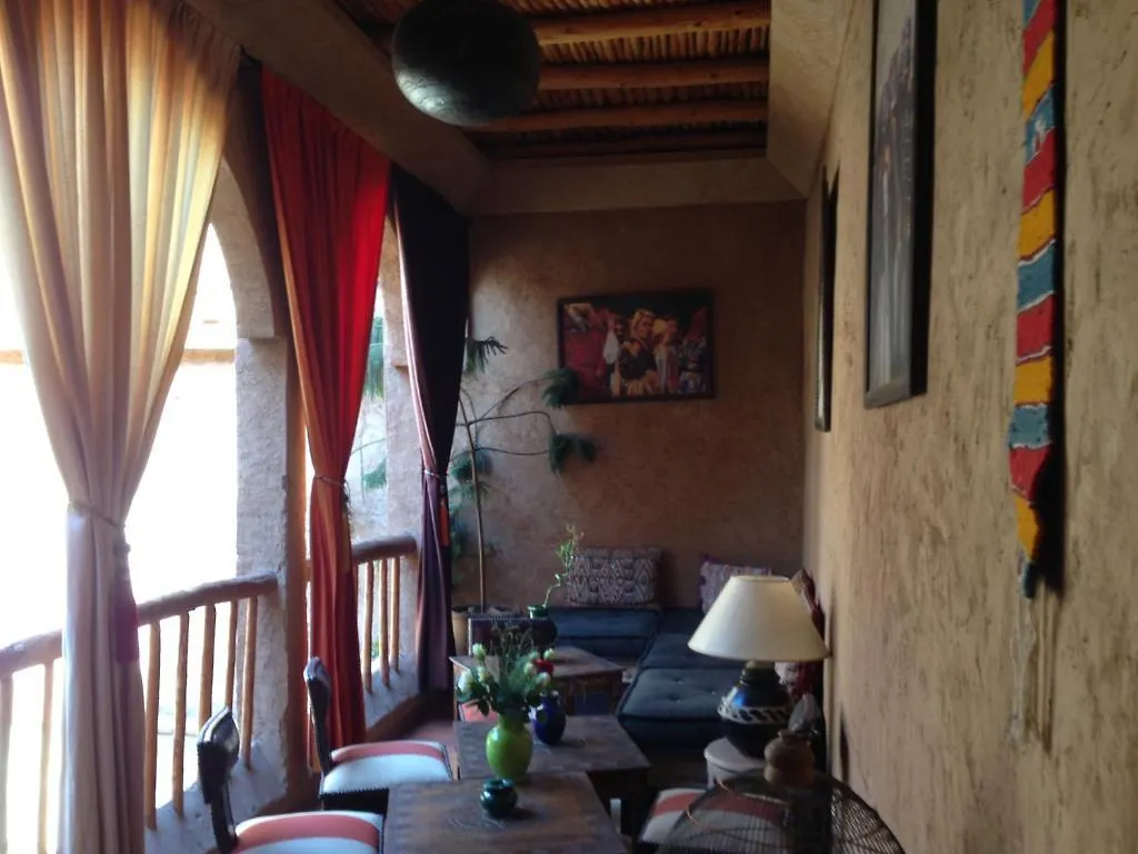 Riad Mehdia Марракеш