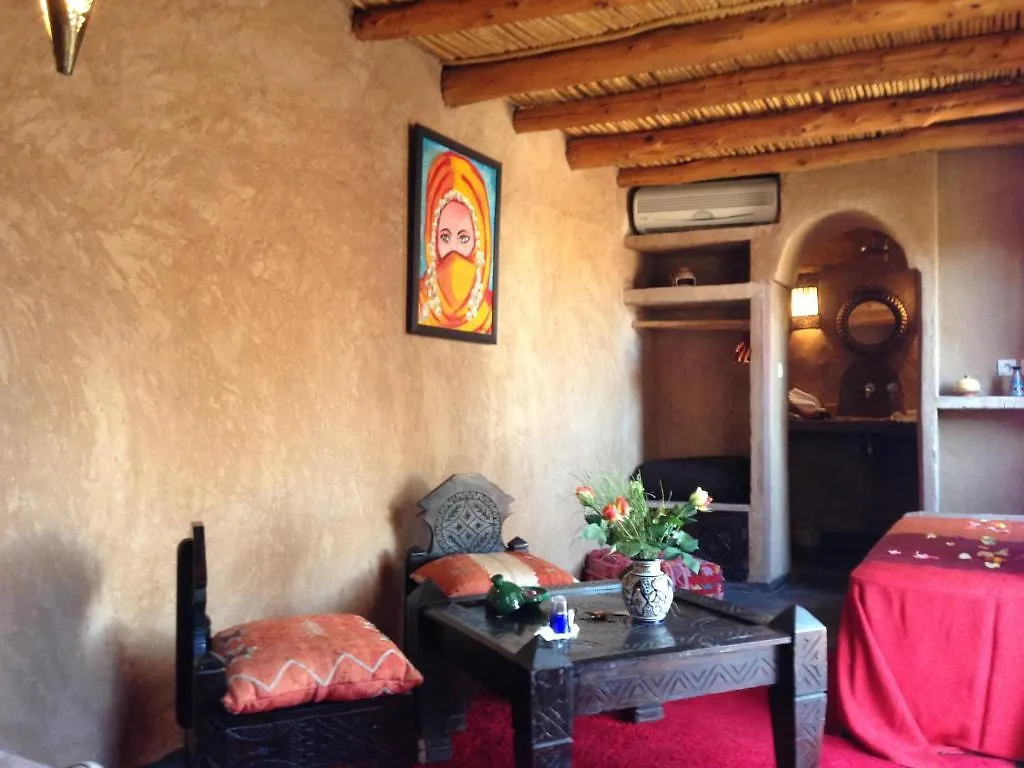 Riad Mehdia Марракеш Марокко