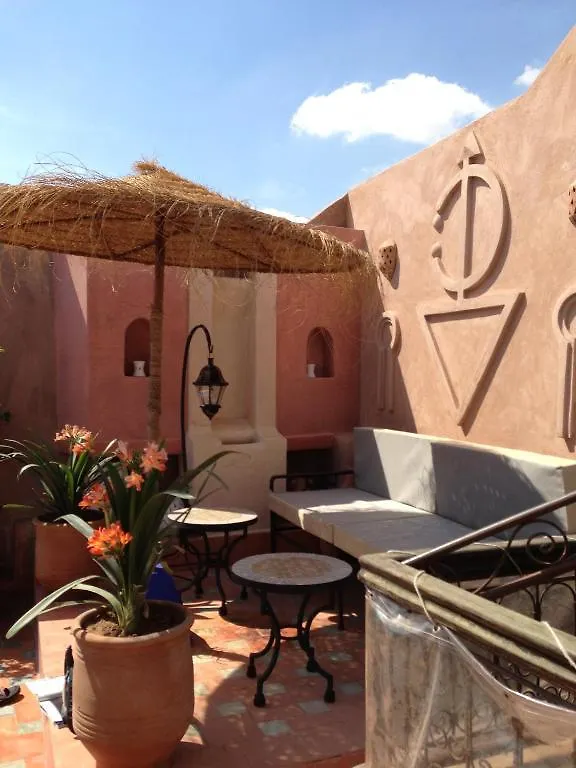 Riad Mehdia Марракеш