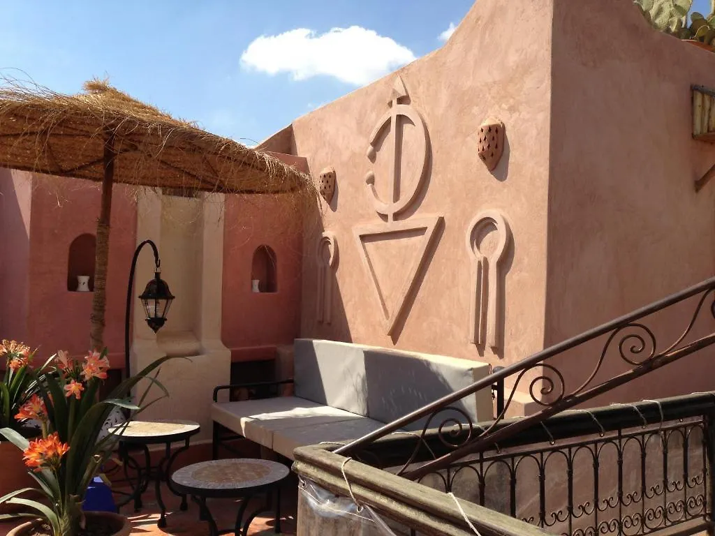 Riad Mehdia Марракеш