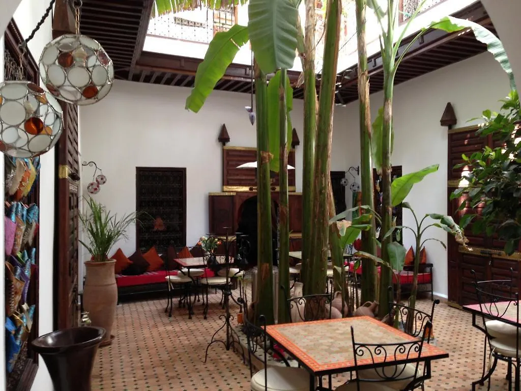 Riad Mehdia Марракеш 3*,