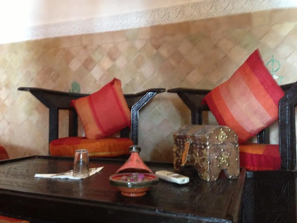 Riad Mehdia Марракеш