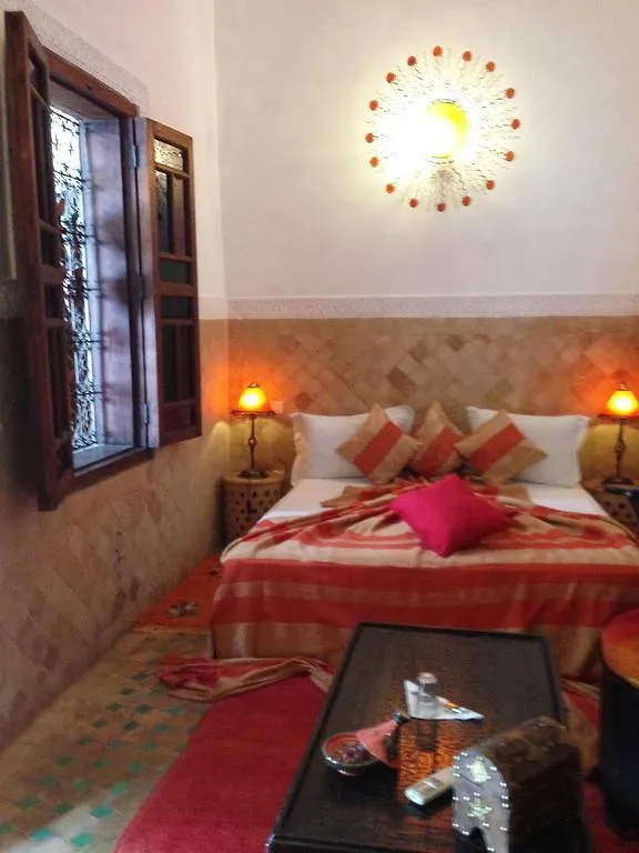 Riad Mehdia Марракеш