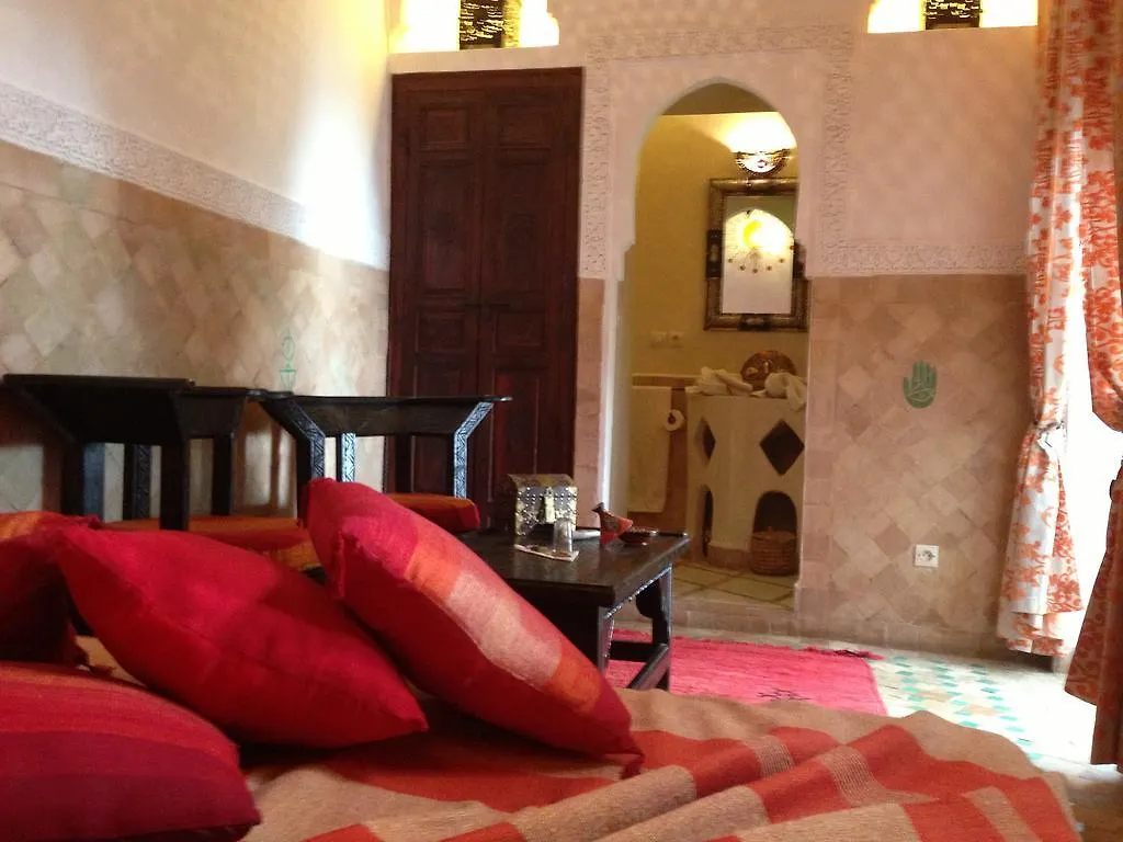 Riad Mehdia Марракеш Марокко