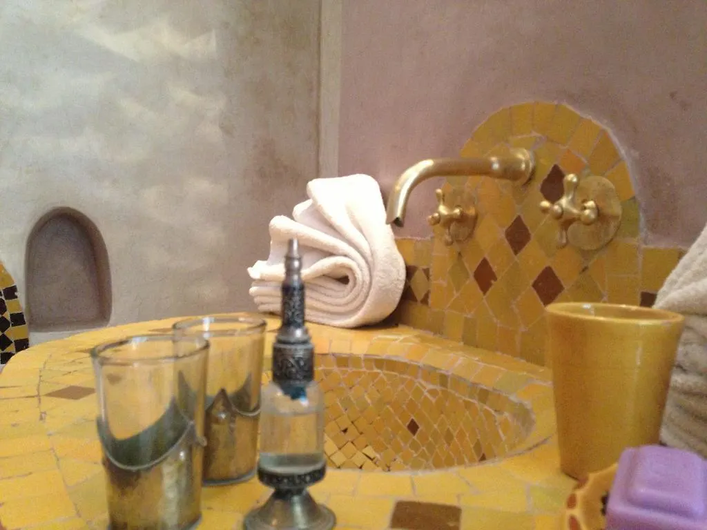 Riad Mehdia Марракеш