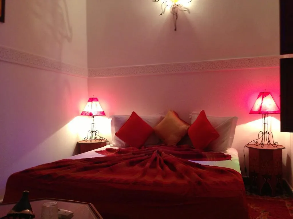Riad Mehdia Марракеш 3*,