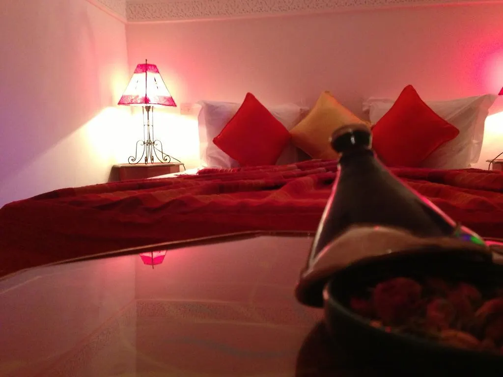 Riad Mehdia Марракеш