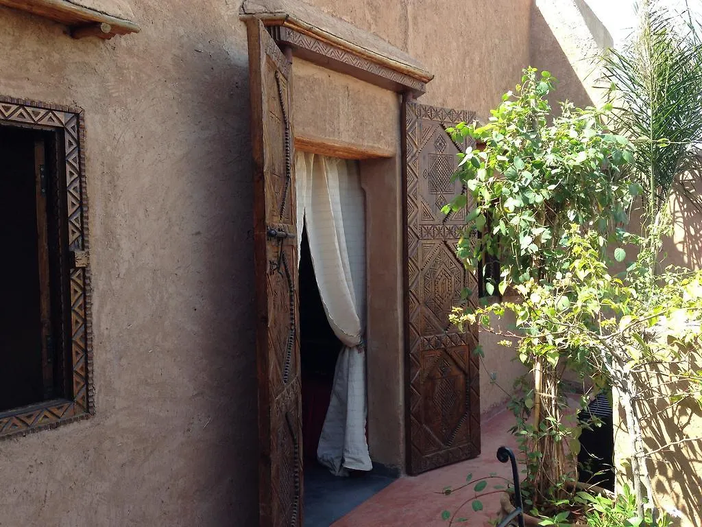 Riad Mehdia Марракеш Марокко
