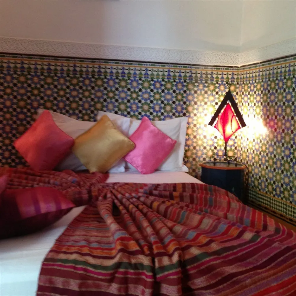 Riad Mehdia Марракеш