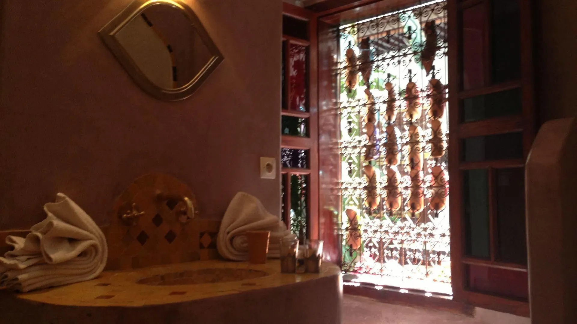 Riad Mehdia Марракеш