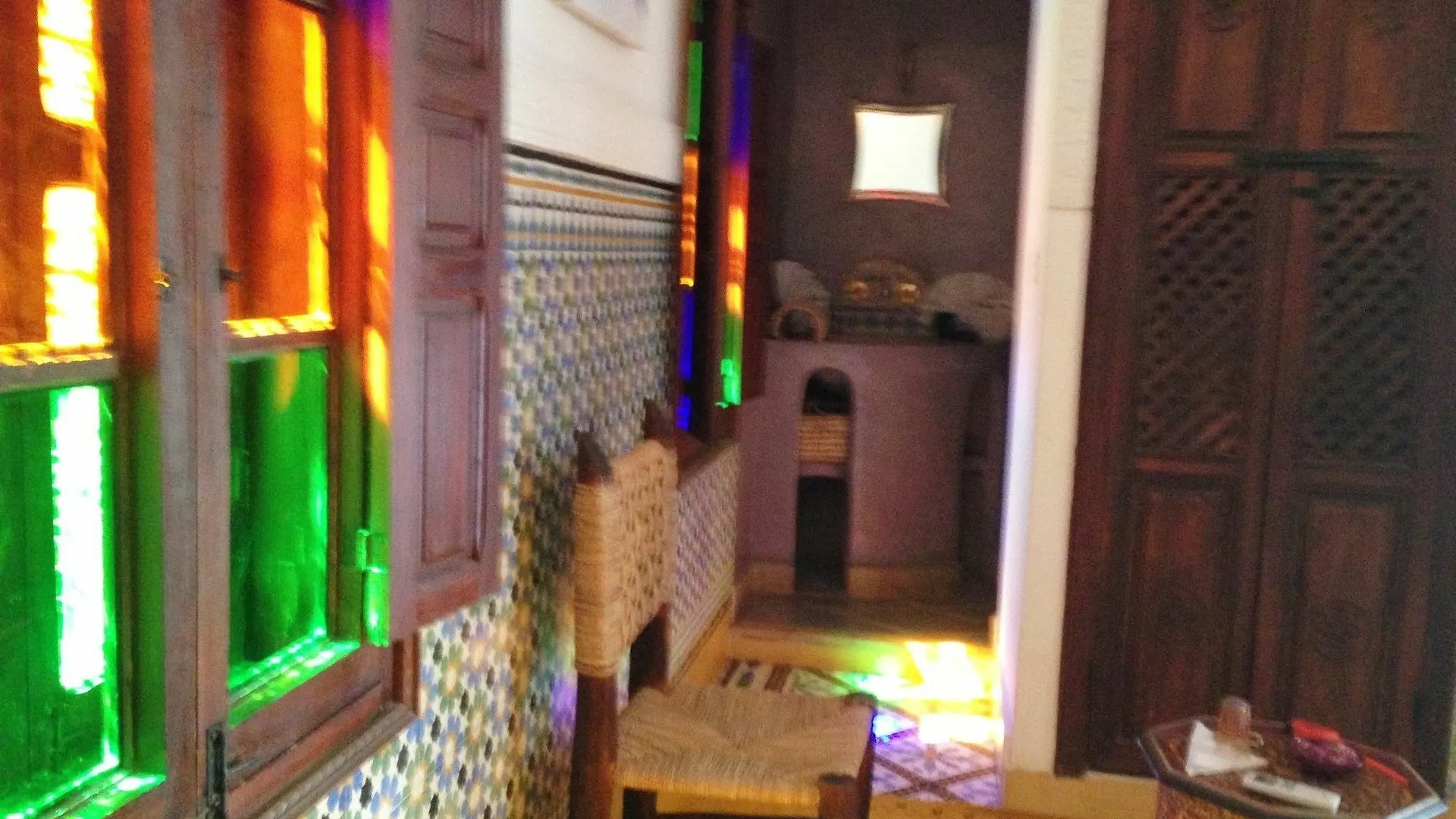 ***  Riad Mehdia Марракеш Марокко
