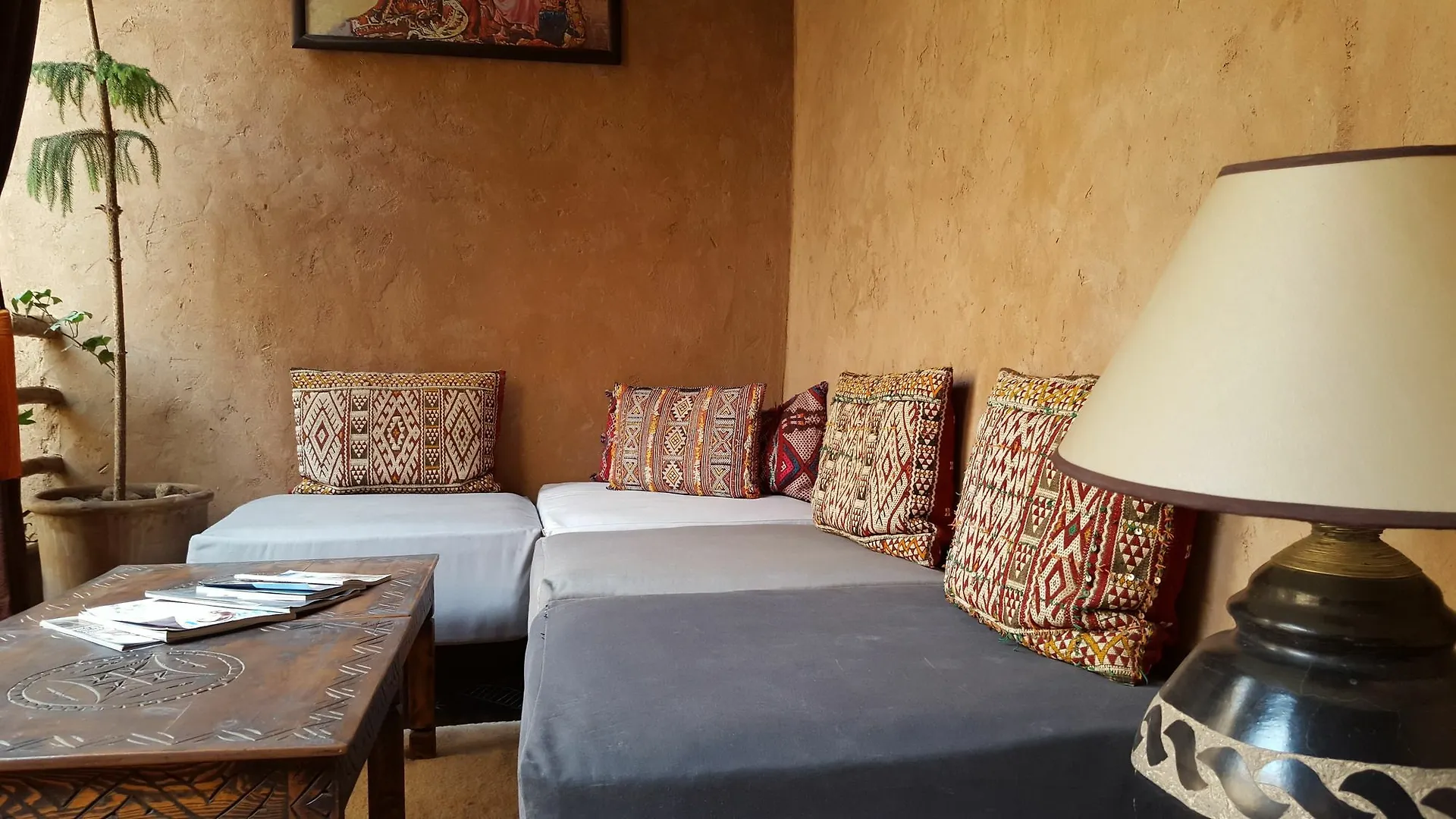 Riad Mehdia Марракеш