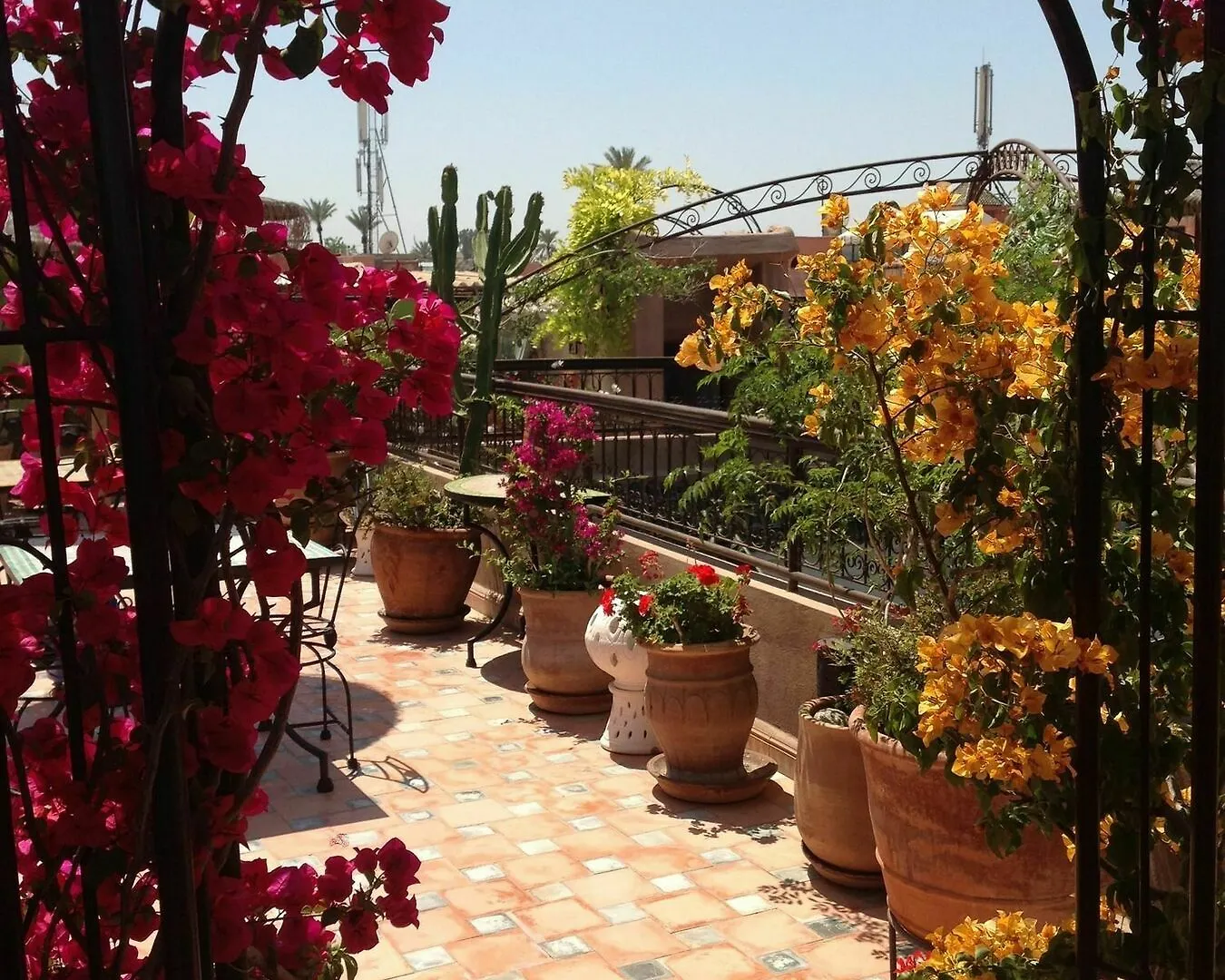 Riad Mehdia Марракеш