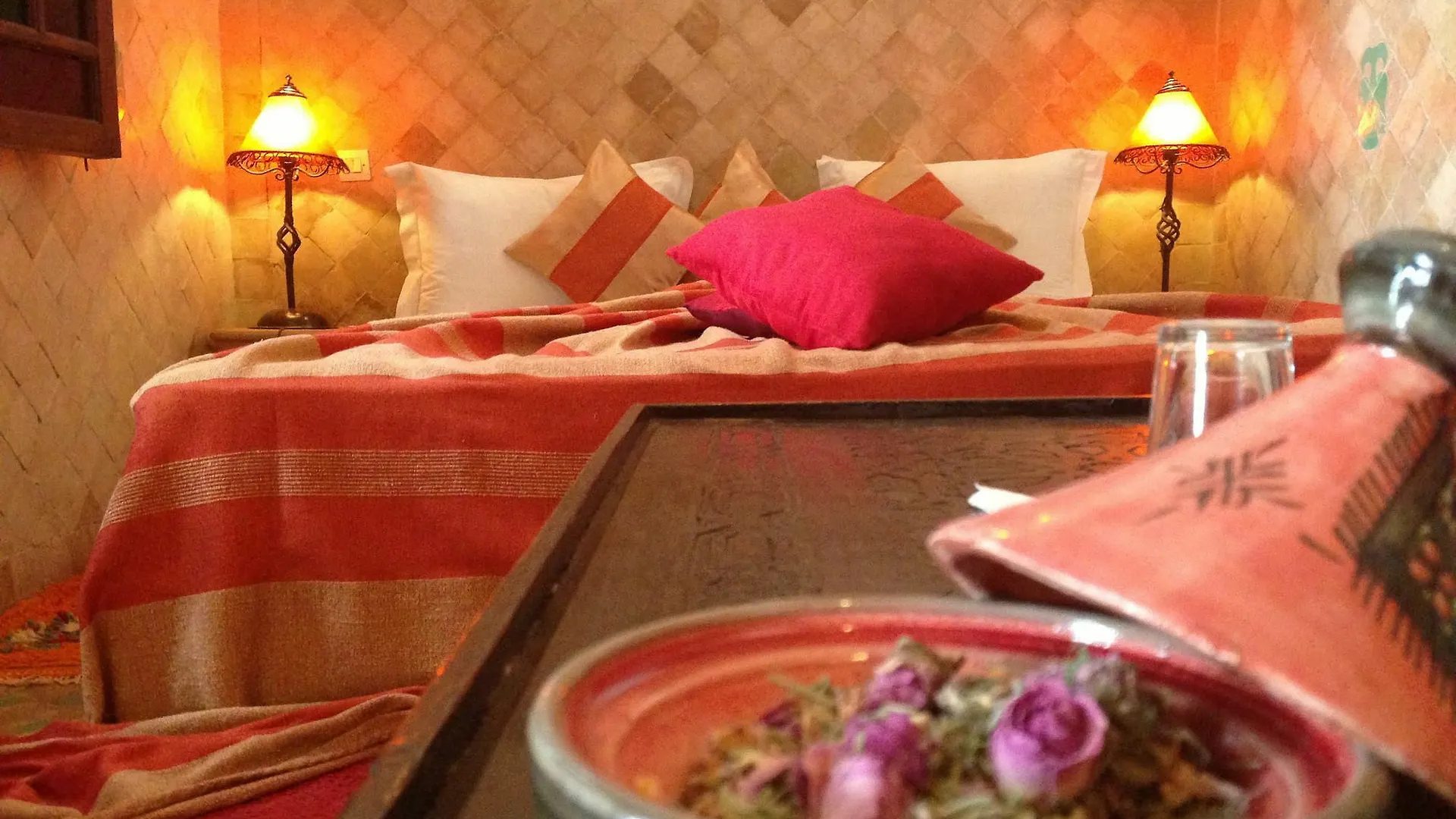 Riad Mehdia Марракеш