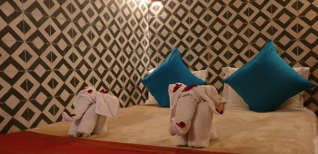 Riad Mehdia Марракеш