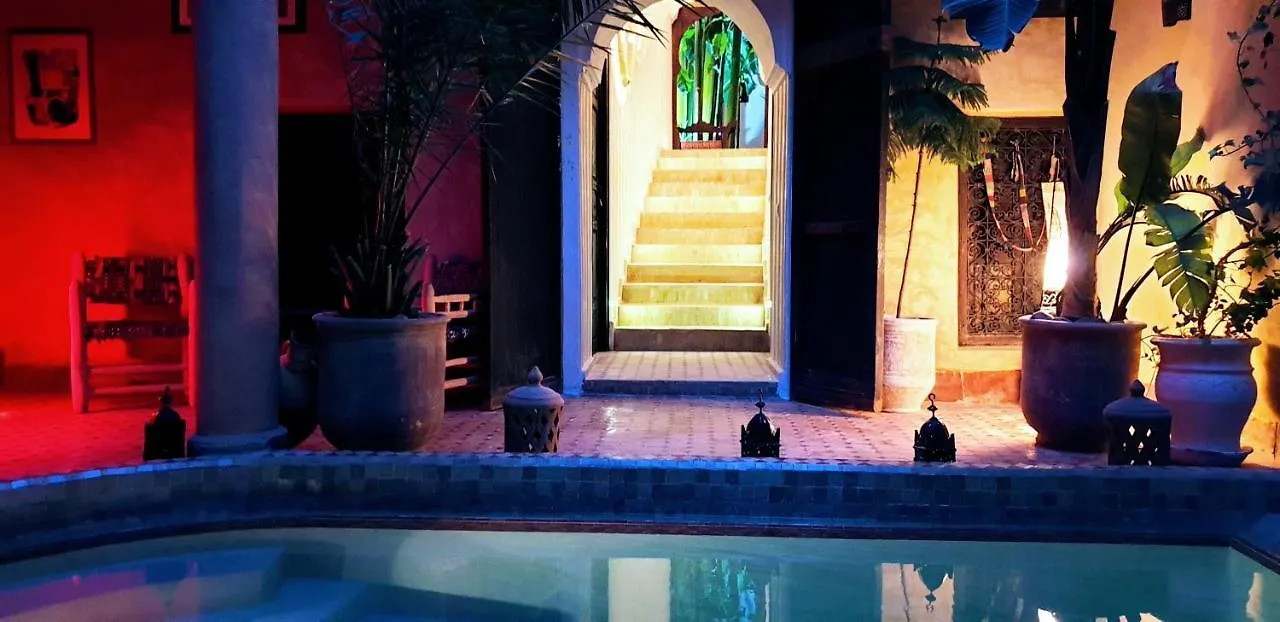 Riad Mehdia Марракеш
