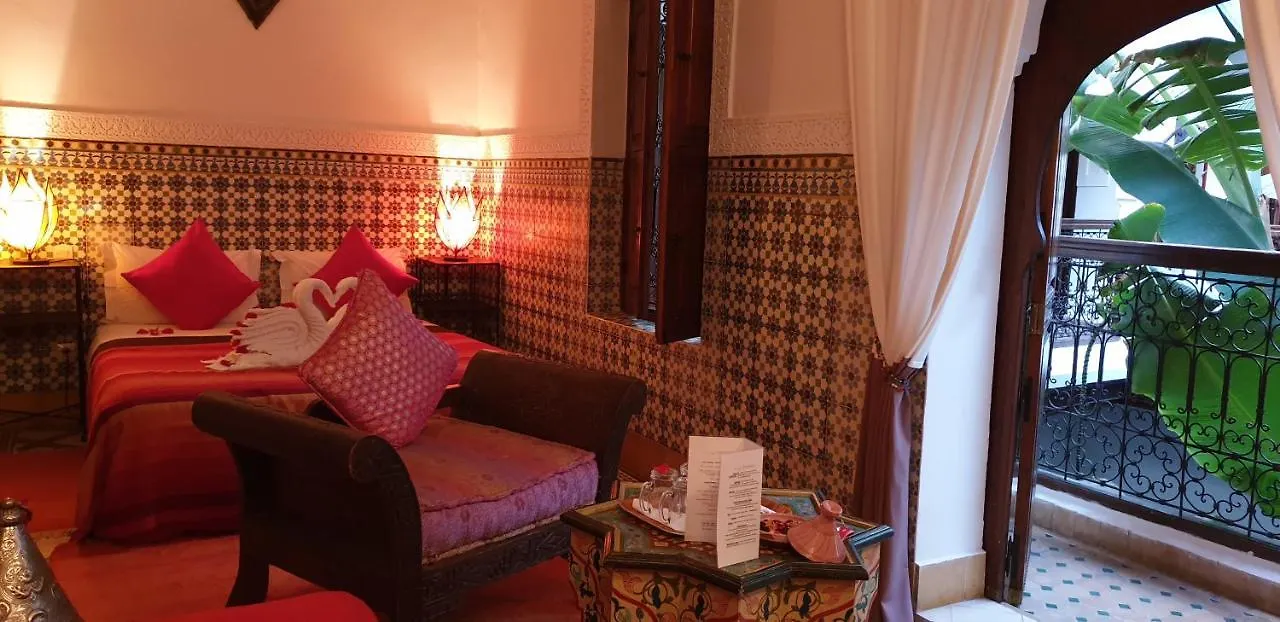 Riad Mehdia Марракеш 3*,