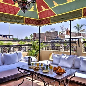 Riad Dar El Souk, Marrakesh