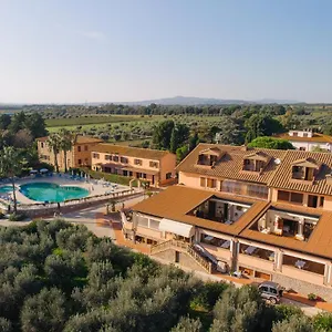 Agrihotel Elisabetta Hotel Collemezzano