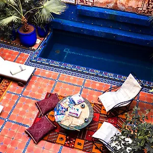 Riad 58 Blu, Marrakesh