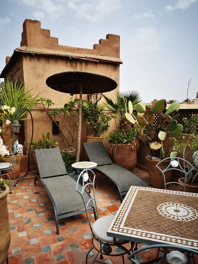 Riad Mehdia Marrakesh