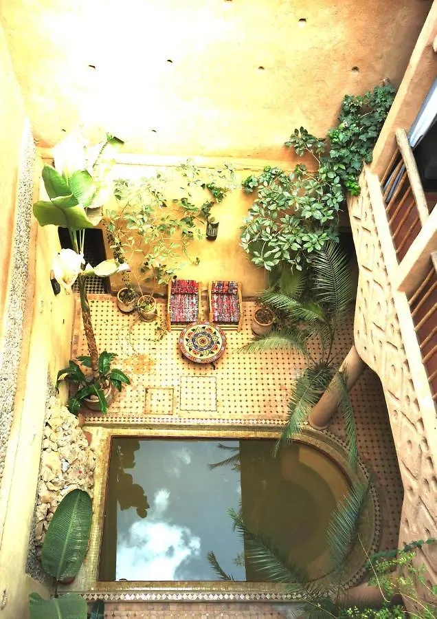 ***  Riad Mehdia Marrakesh Morocco
