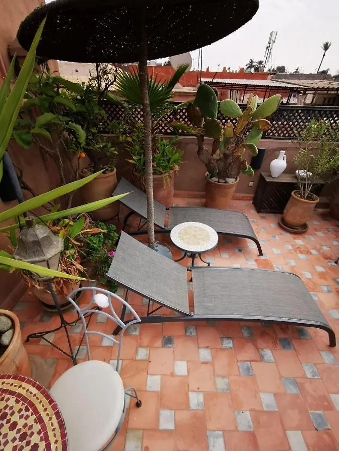 Riad Mehdia Marrakesh
