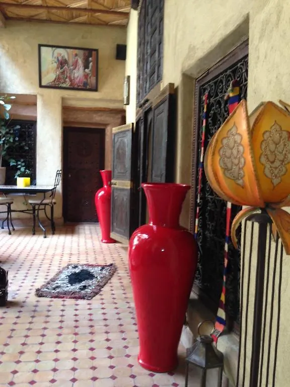 Riad Mehdia Marrakesh