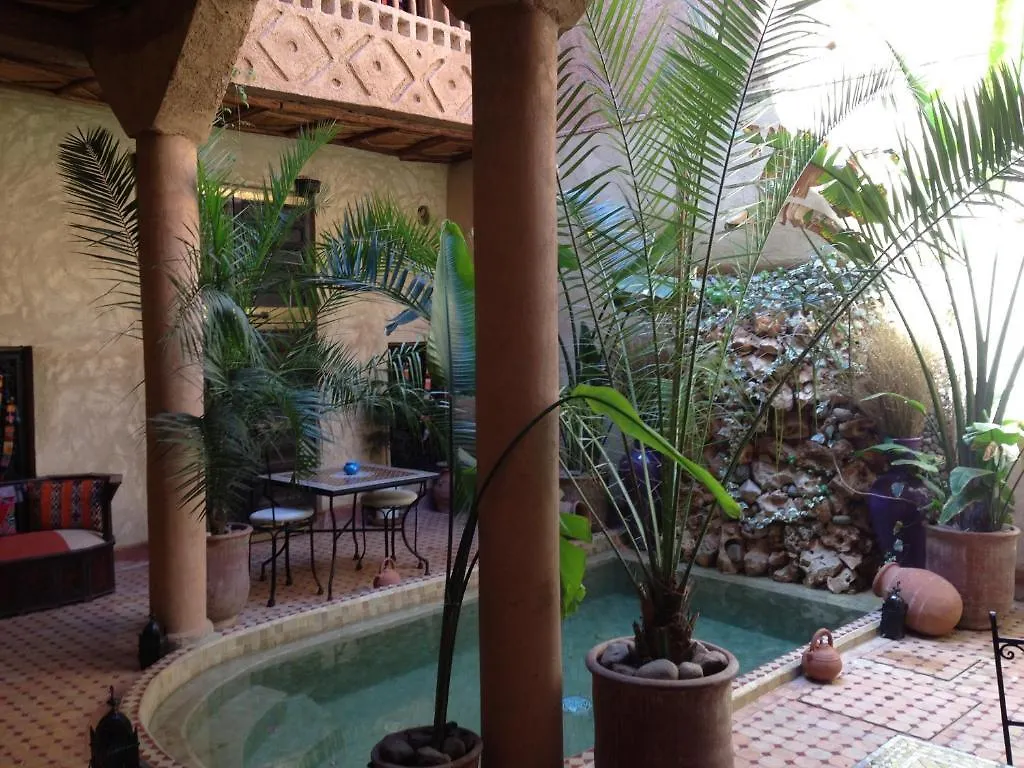Riad Mehdia Marrakesh 3*,  Morocco