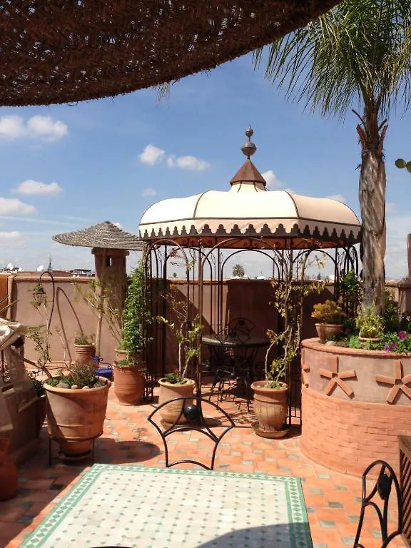Riad Mehdia Marrakesh Morocco