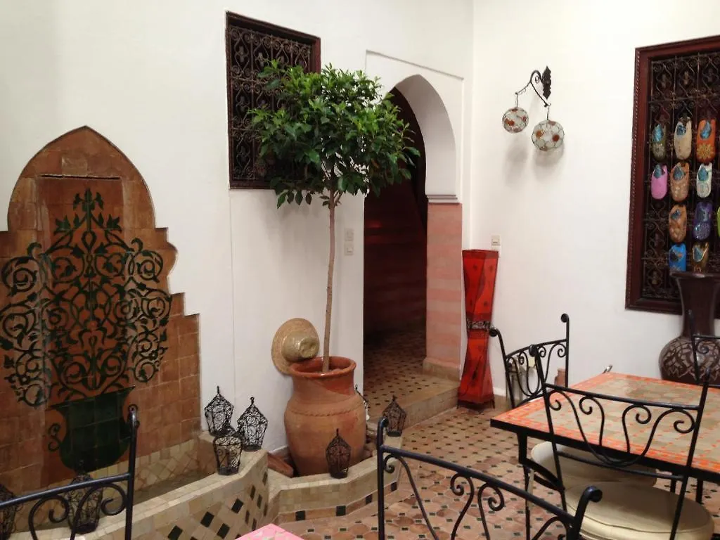 Riad Mehdia Marrakesh 3*,  Morocco