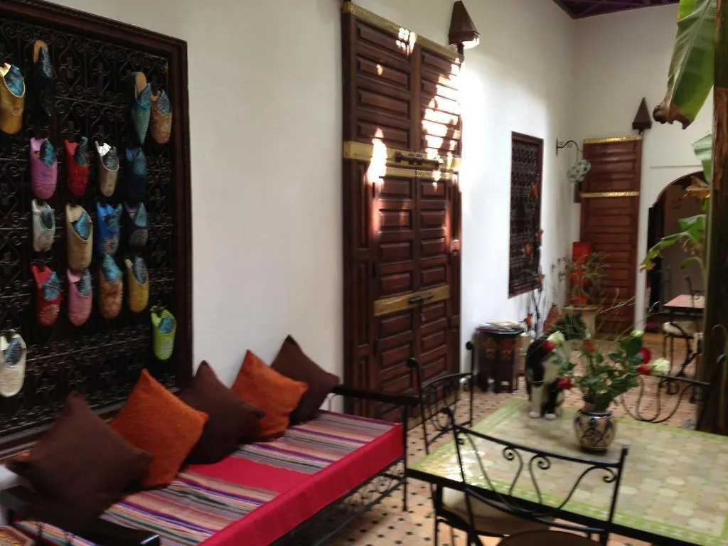 ***  Riad Mehdia Marrakesh Morocco