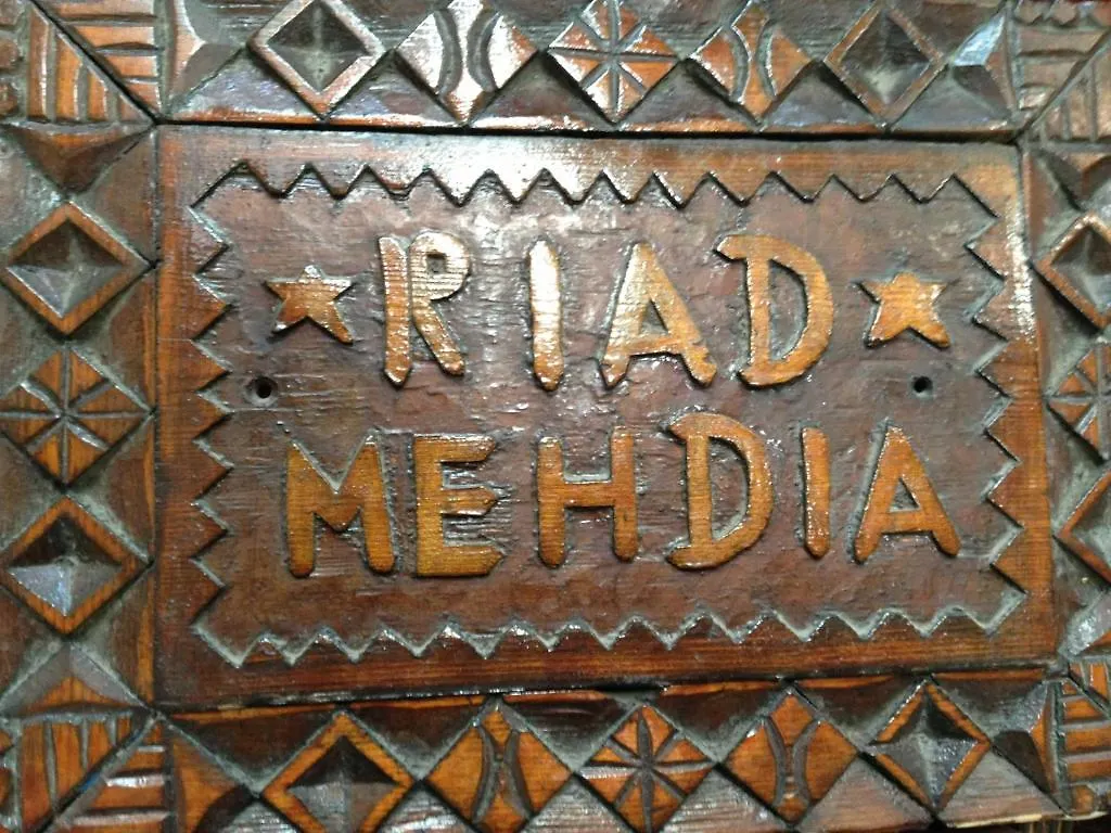 Riad Mehdia Marrakesh