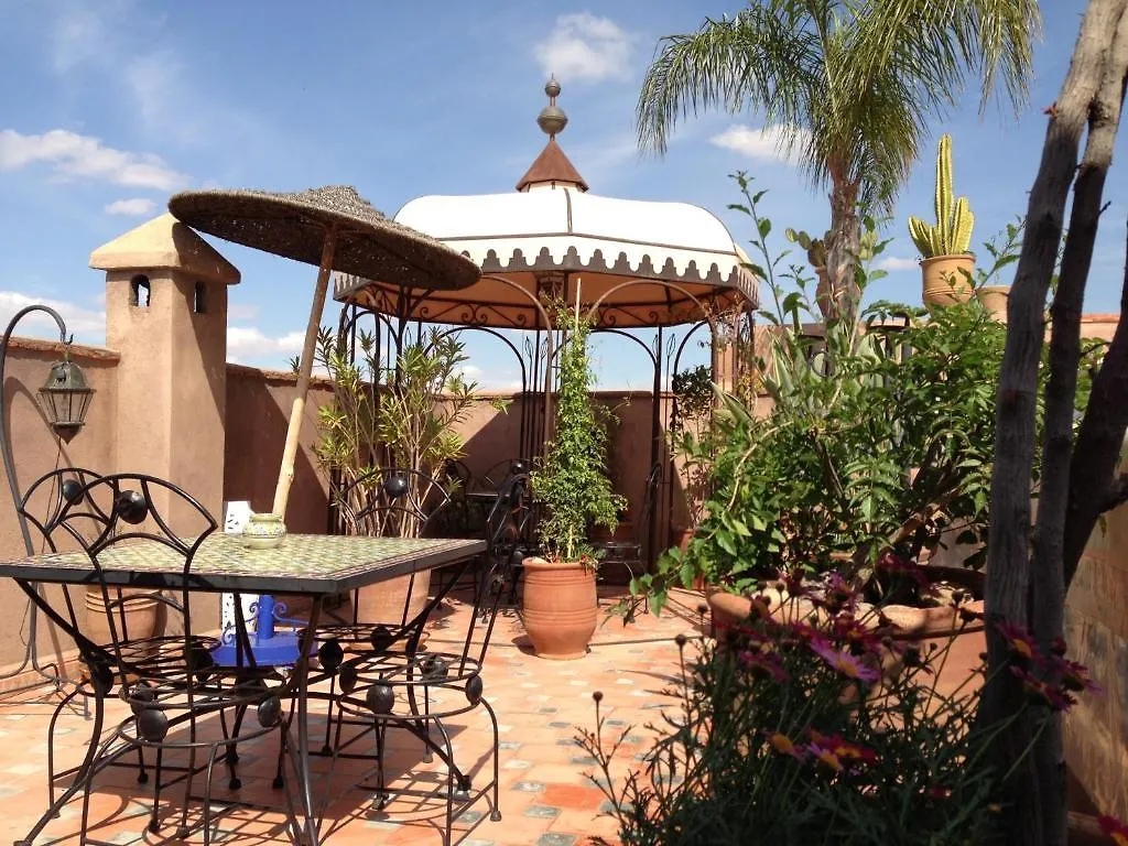 Riad Mehdia Marrakesh