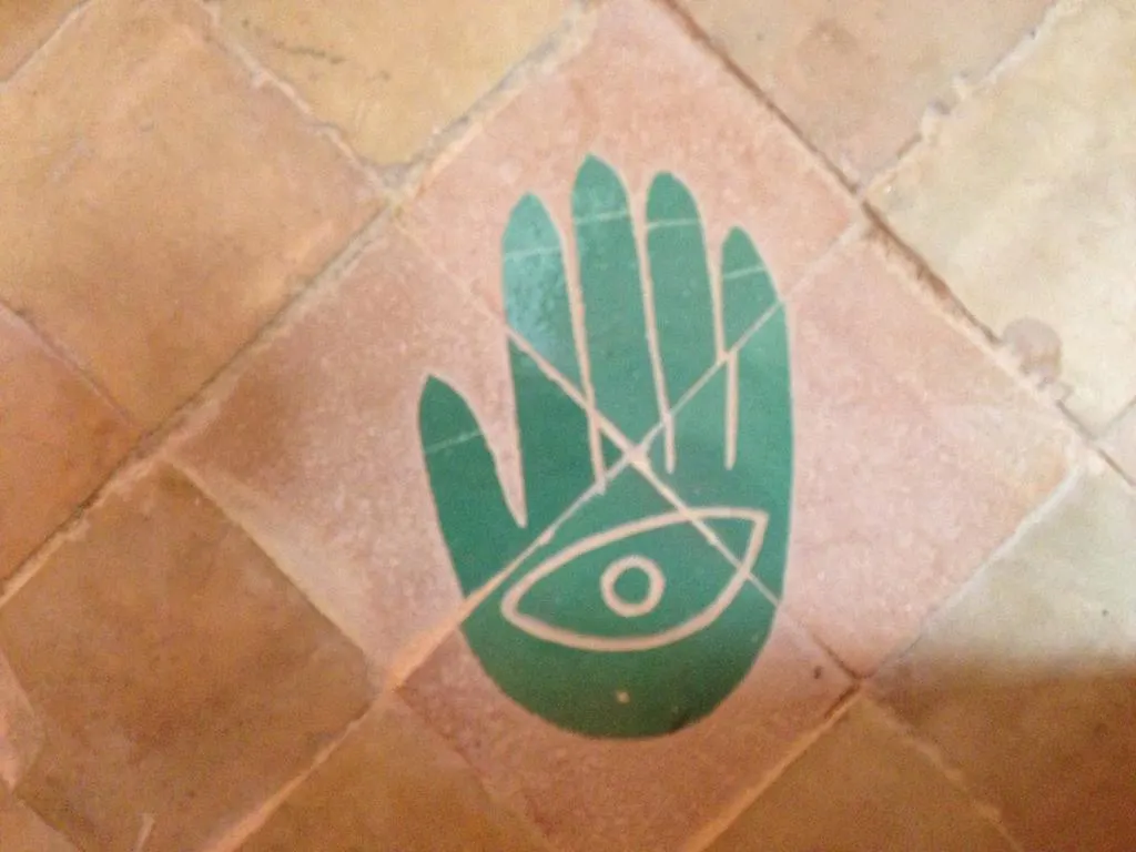 ***  Riad Mehdia Marrakesh Morocco