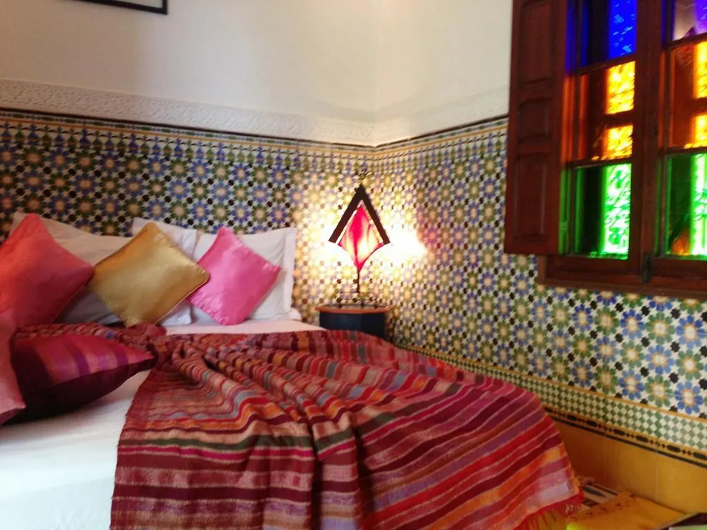 ***  Riad Mehdia Marrakesh Morocco