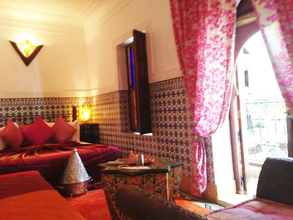 Riad Mehdia Marrakesh