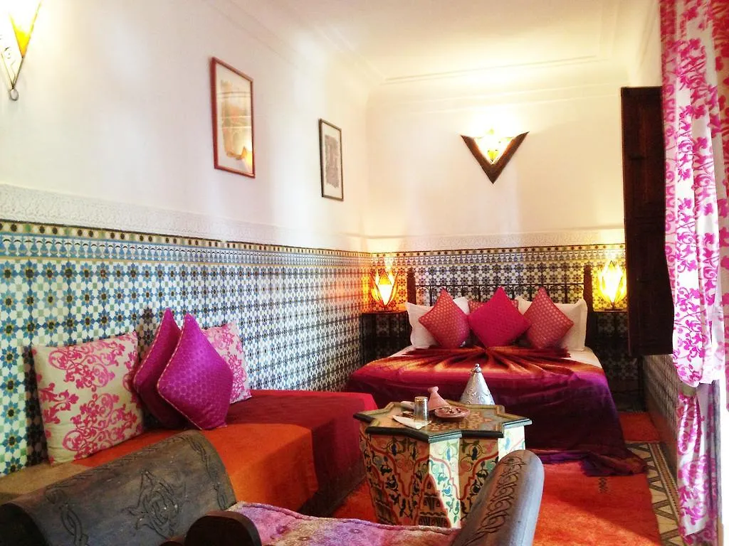 Riad Mehdia Marrakesh