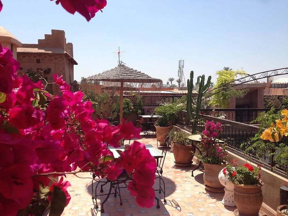 Riad Mehdia Marrakesh 3*,