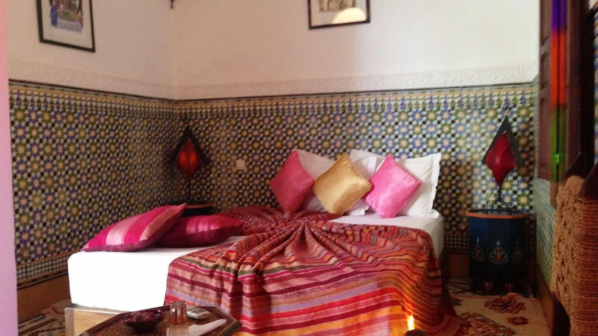 Riad Mehdia Marrakesh 3*,  Morocco