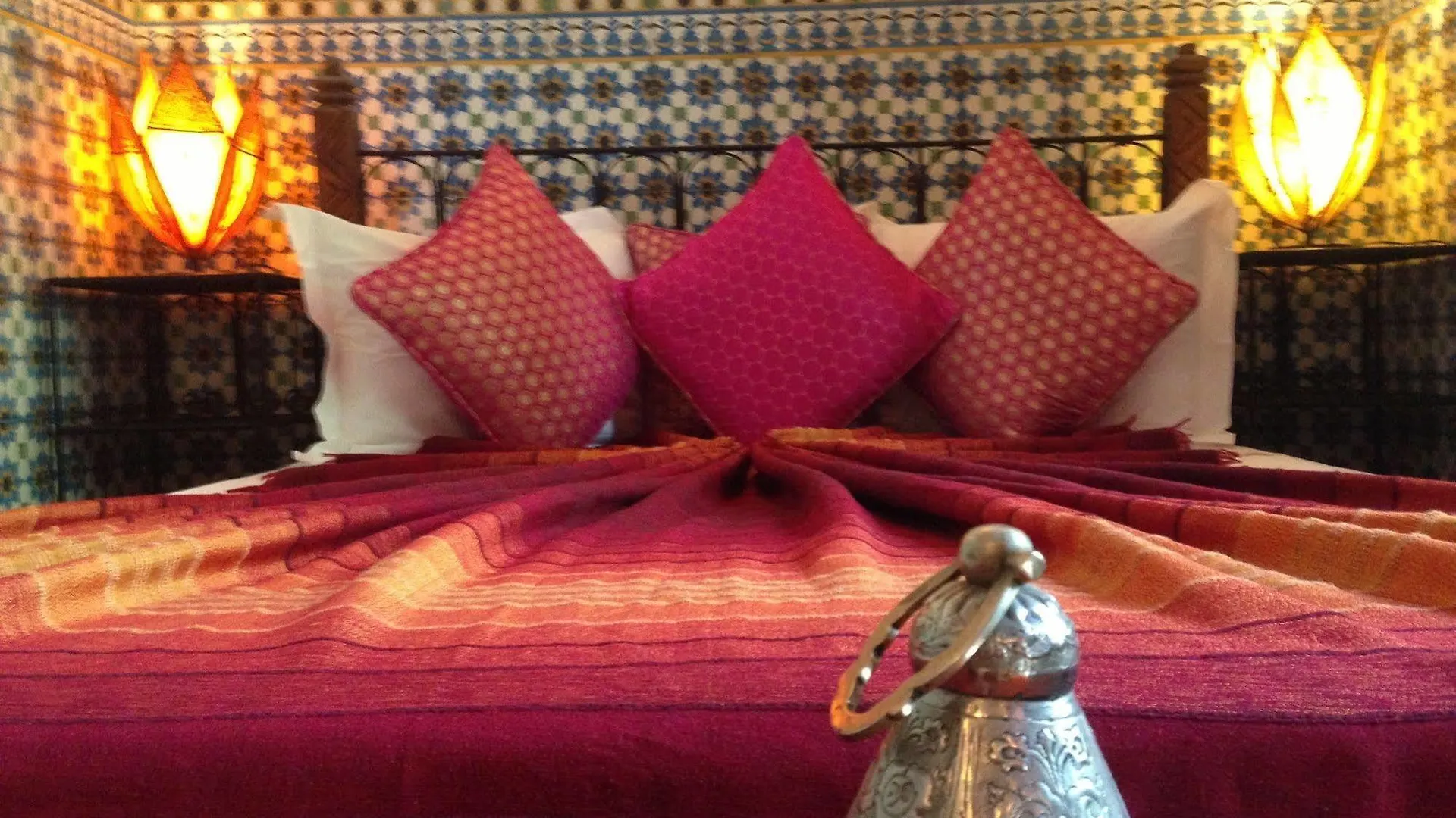 Riad Mehdia Marrakesh