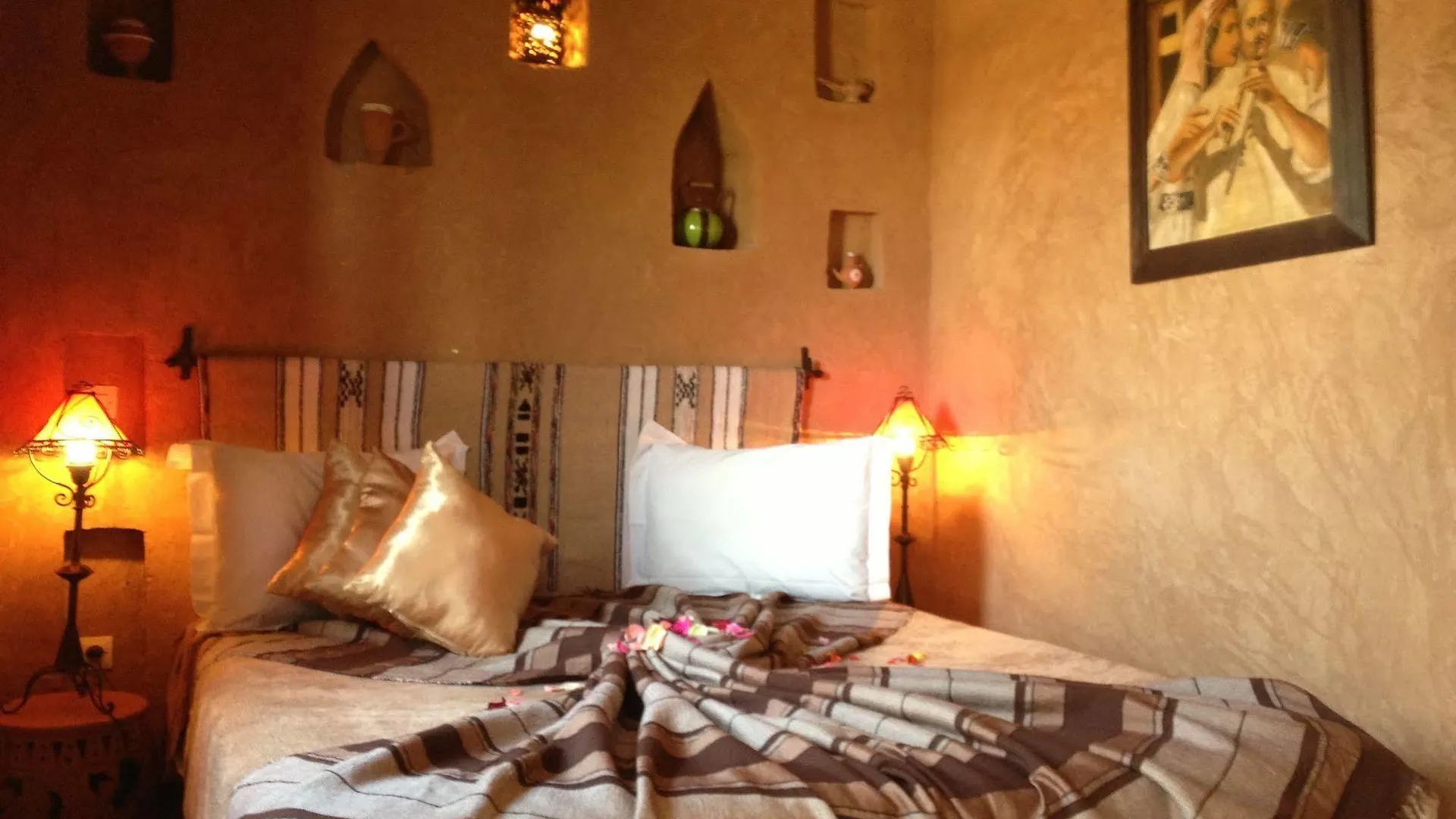 Riad Mehdia Marrakesh 3*,