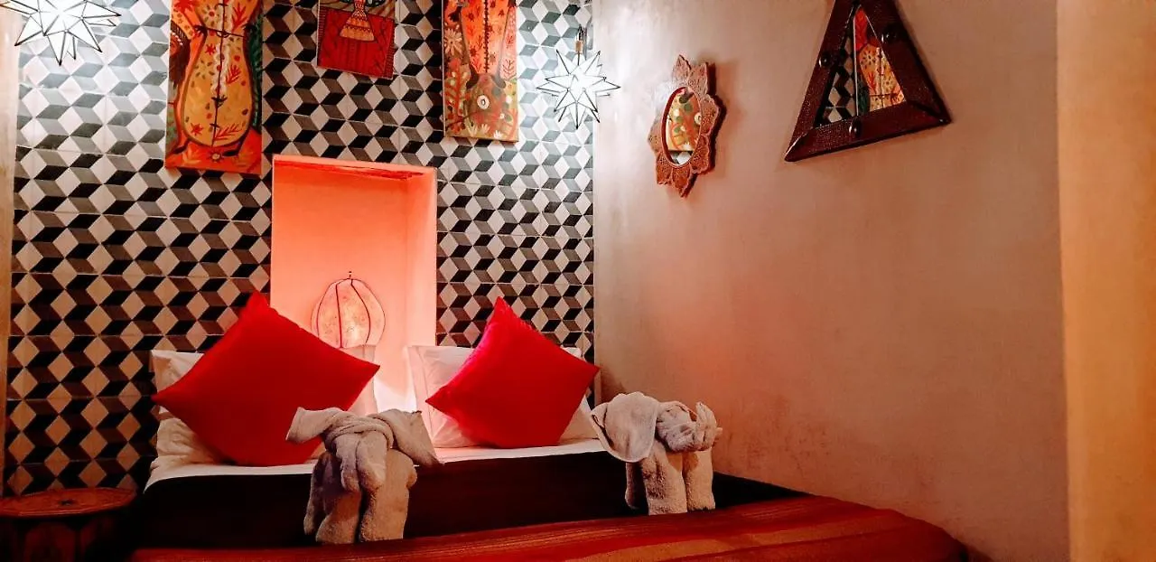 Riad Mehdia Marrakesh