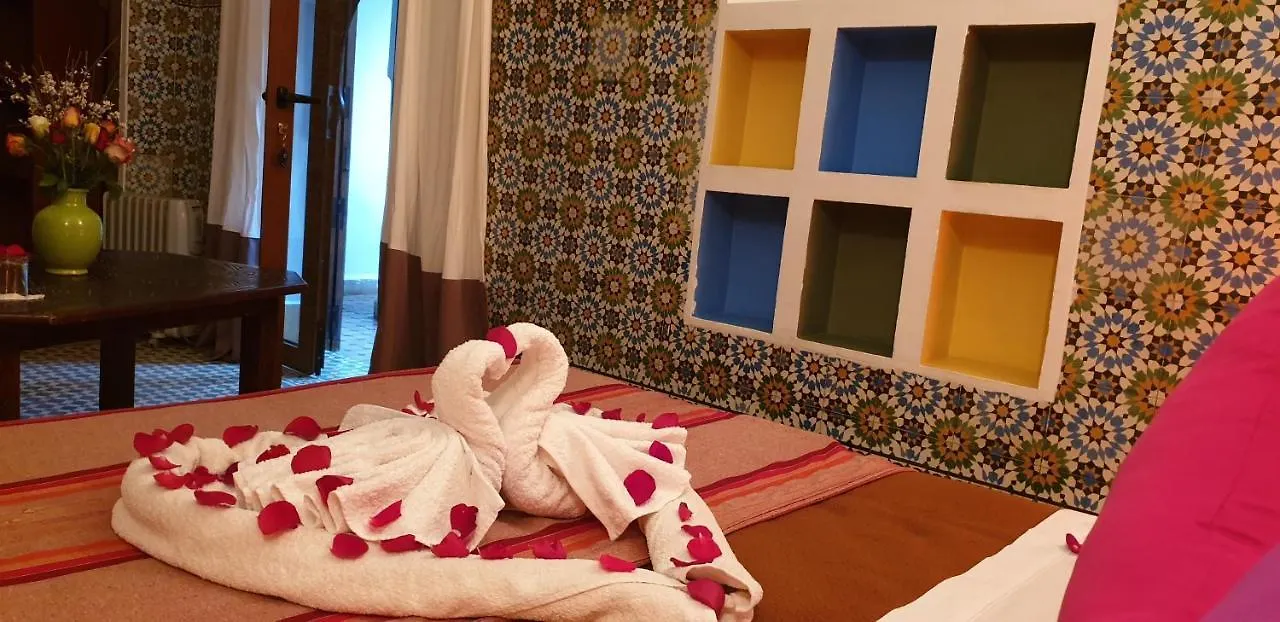 Riad Mehdia Marrakesh Morocco