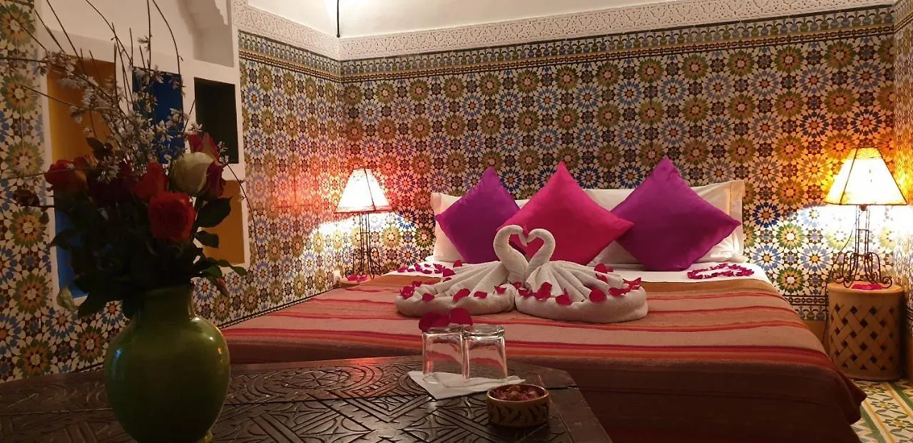 Riad Mehdia Marrakesh