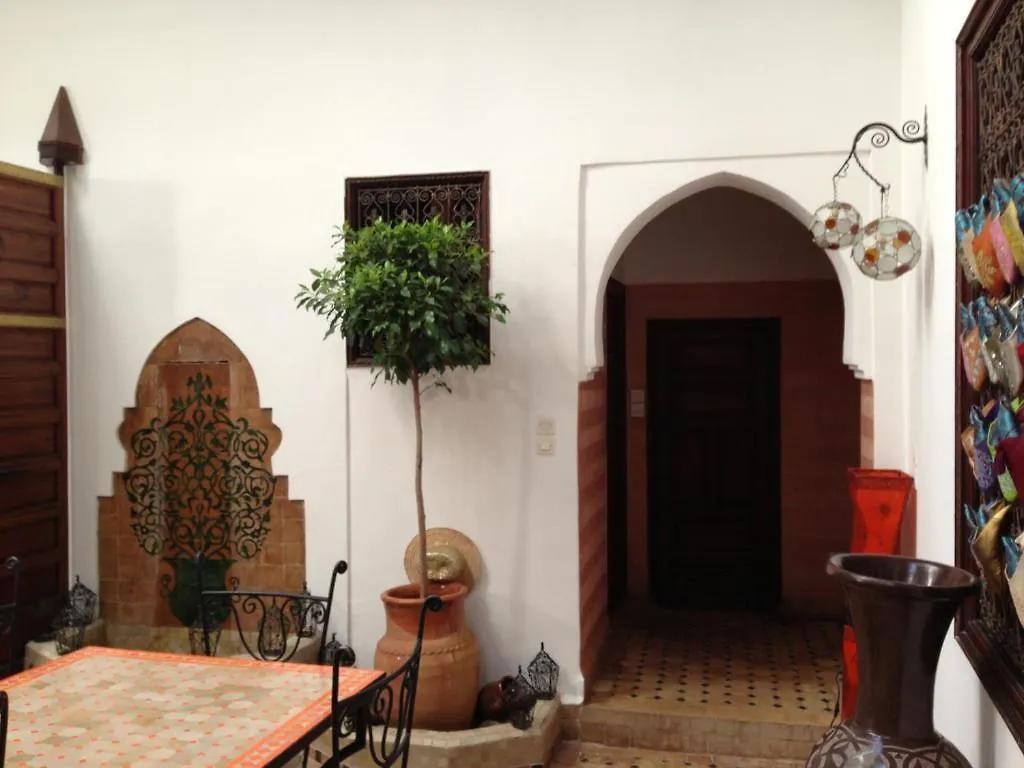 Riad Mehdia Marrákes