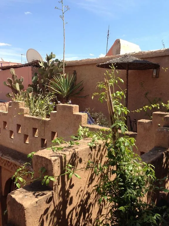 Riad Mehdia Marrákes